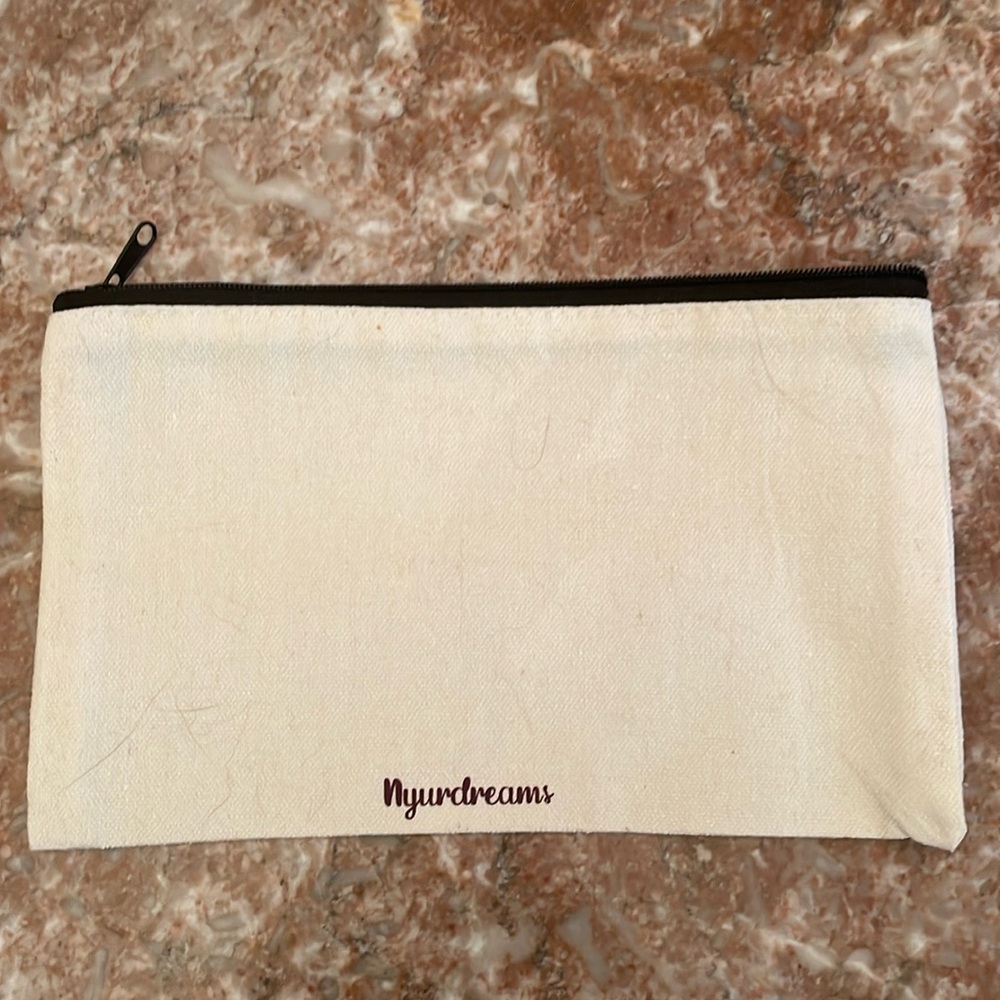 Cheesecake Lovers!! Quotable Pouch - Picture 2 of 2